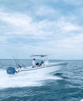 Boat photo for PCB Fish Frenzy