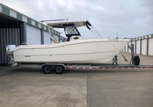 Boat photo for Bay Fishing