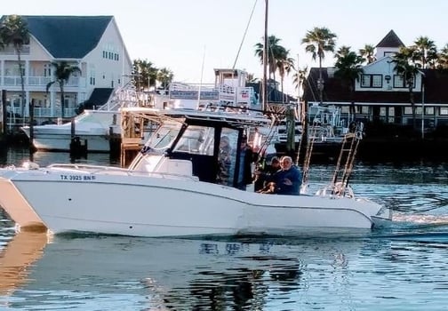 Boat photo for Bay Fishing