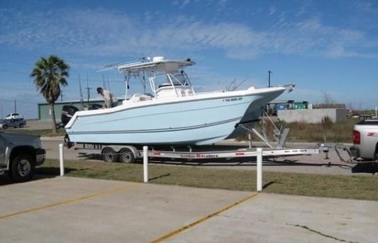 Boat photo for Bay Fishing