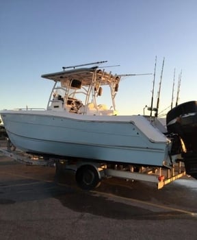 Boat photo for Bay Fishing