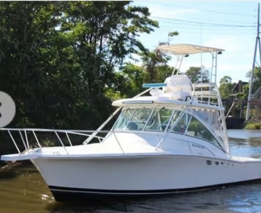 Boat photo for Spring or Fall Stripers