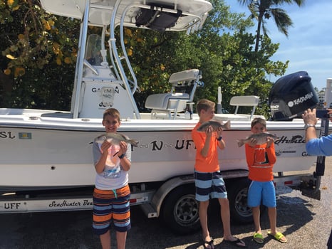 Boat photo for Everglades National Park Flamingo