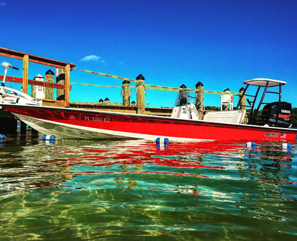 Boat photo for Fish Everglades National Park