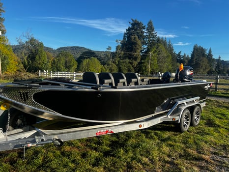 Boat photo for Spring run chinook