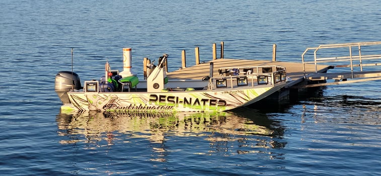 Boat photo for Resinater Bowfishing Charter