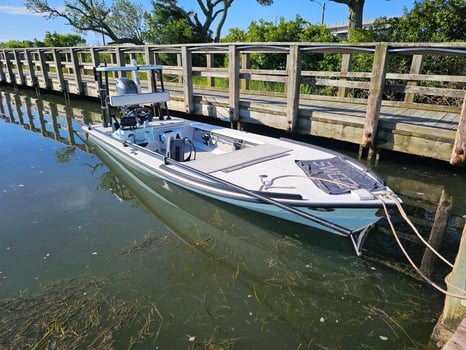 Boat photo for Insane Inshore Trip