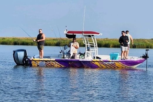 Boat photo for Full Day Inshore