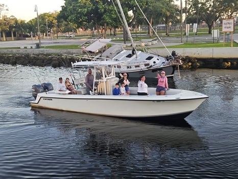 Boat photo for Reef wreck drift