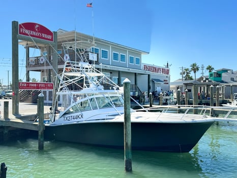 Boat photo for 12 hour Trip w/ac