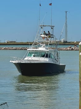 Boat photo for 12 hour Trip w/ac