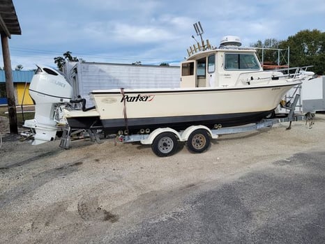 Boat photo for Cobia Adventure