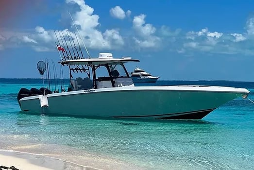 Boat photo for Florida Keys Reef and Wreck Fishing