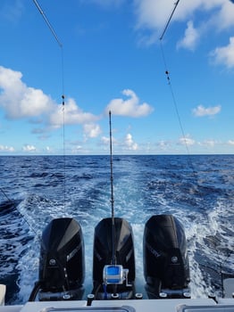 Boat photo for Florida Keys Reef and Wreck Fishing