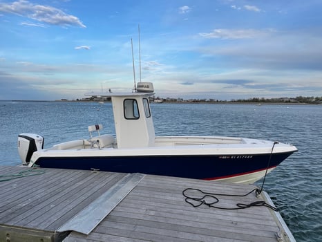 Boat photo for Trophy Striped Bass