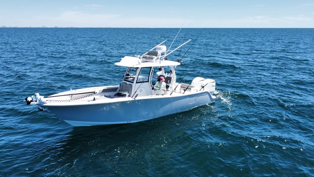 Boat photo for 4-Hour Offshore Fishing