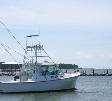 Boat photo for 5 Hour Bottom Fishing & Trolling Trip