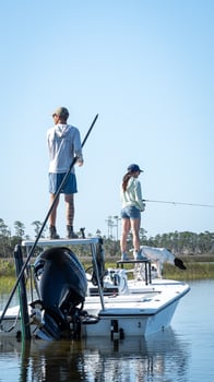 Boat photo for 6-Hour Inshore