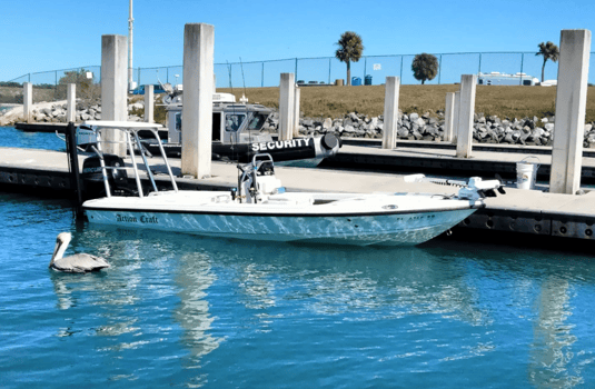 Boat photo for 4-6 Hour Trip – Inshore