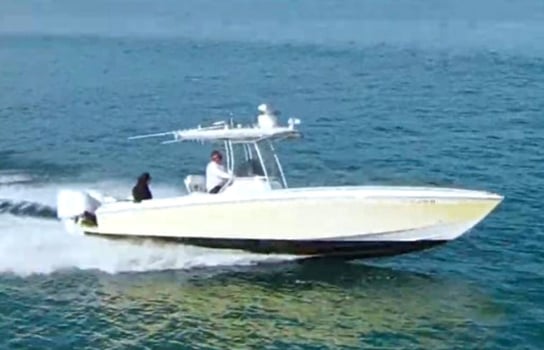 Boat photo for So-Cal Sportfishing Or Sharking Trip - 34' Scarab