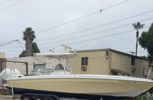 Boat photo for So-Cal Sportfishing Or Sharking Trip - 34' Scarab