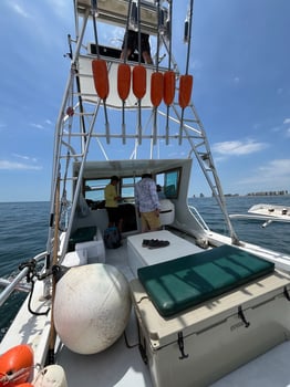 Boat photo for Shark Mambo 6 hour