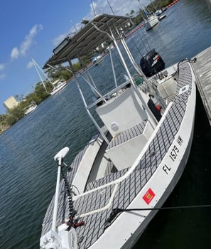 Boat photo for Dusky Flats Fishing