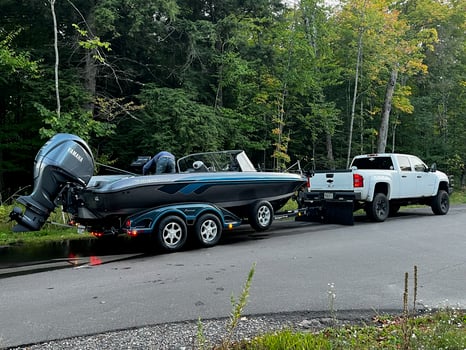 Boat photo for Hard Core Marathon Musky Day