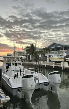 Boat photo for Premier Reef Fishing Big Pine Key