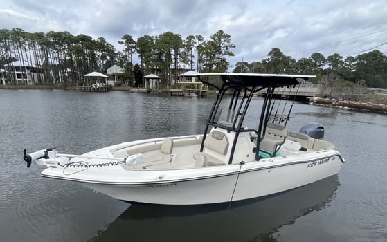 Boat photo for Amberjack