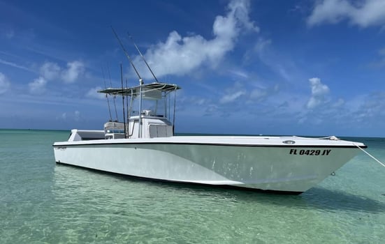 Boat photo for Key West Sport Fishing Experience