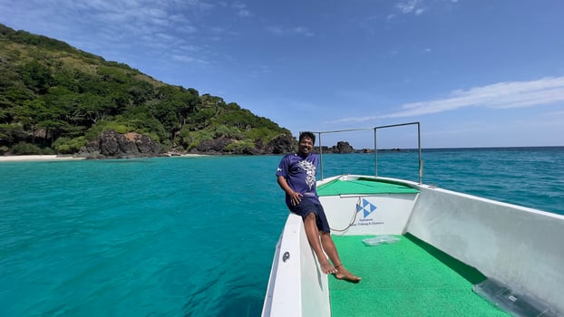 Boat photo for Game Fishing in Andaman  for Half Day