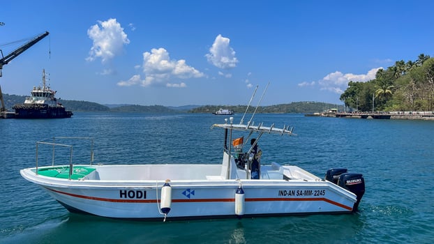 Boat photo for Game Fishing in Andaman  for Half Day