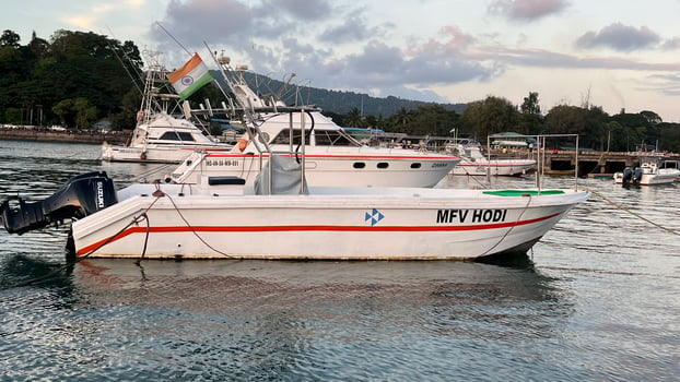 Boat photo for Game Fishing in Andaman  for Half Day