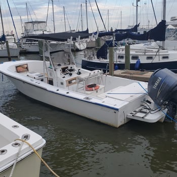 Boat photo for PASCAGOULA INSHORE AT ITS BEST