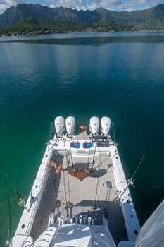 Boat photo for FULL-DAY SPORT FISHING ON OAHU