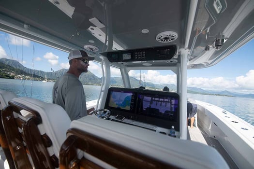 Boat photo for HALF-DAY SPORT FISHING ON OAHU