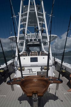 Boat photo for HALF-DAY SPORT FISHING ON OAHU