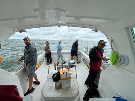 Boat photo for Short PM trip perch or walleye!