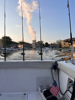 Boat photo for Short PM trip perch or walleye!