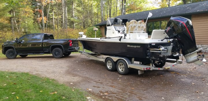 Boat photo for Northern Wisconsin Fishing