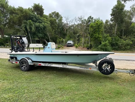 Boat photo for Everglades Fishing Trip