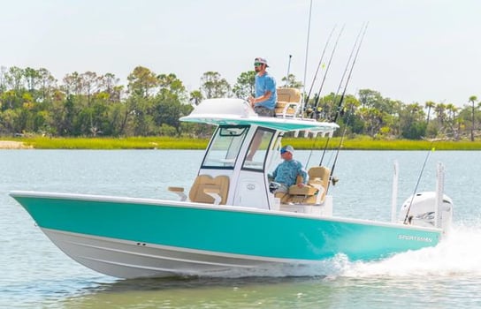 Boat photo for Family Fishing Sarasota / Siesta Key