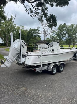 Boat photo for Dauphin Island Inshore Fishing Trip