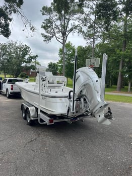 Boat photo for Dauphin Island Inshore Fishing Trip