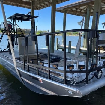 Boat photo for Bay Fishing in Comfort - New Boat!