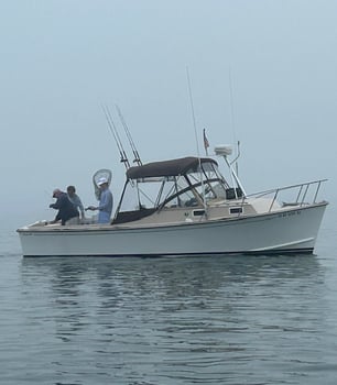 Boat photo for 5 hour 1/2 Day Inshore