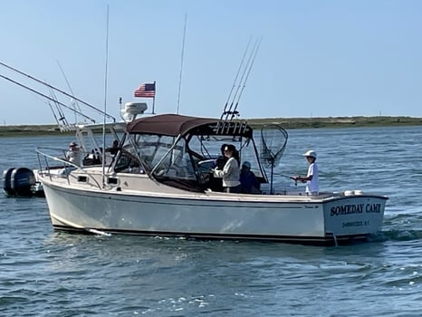 Boat photo for 5 hour 1/2 Day Inshore