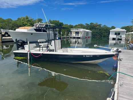 Boat photo for Islamorada Inshore and Flats Fshing