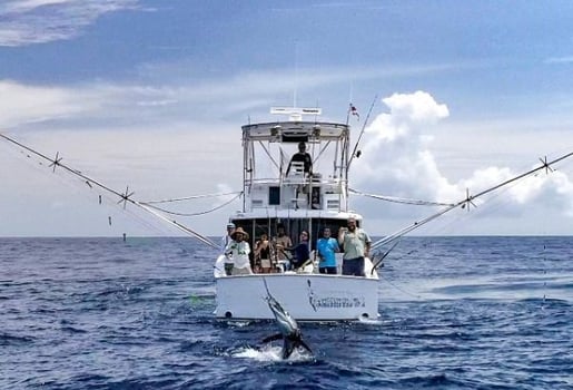 Boat photo for Costa Rica Bottom Fishing Experience